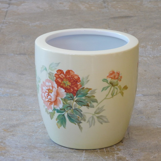仙臺 郵政局 火鉢 囲炉裏・火鉢・鉄瓶・器・陶器 / 道具屋ホリデイズ